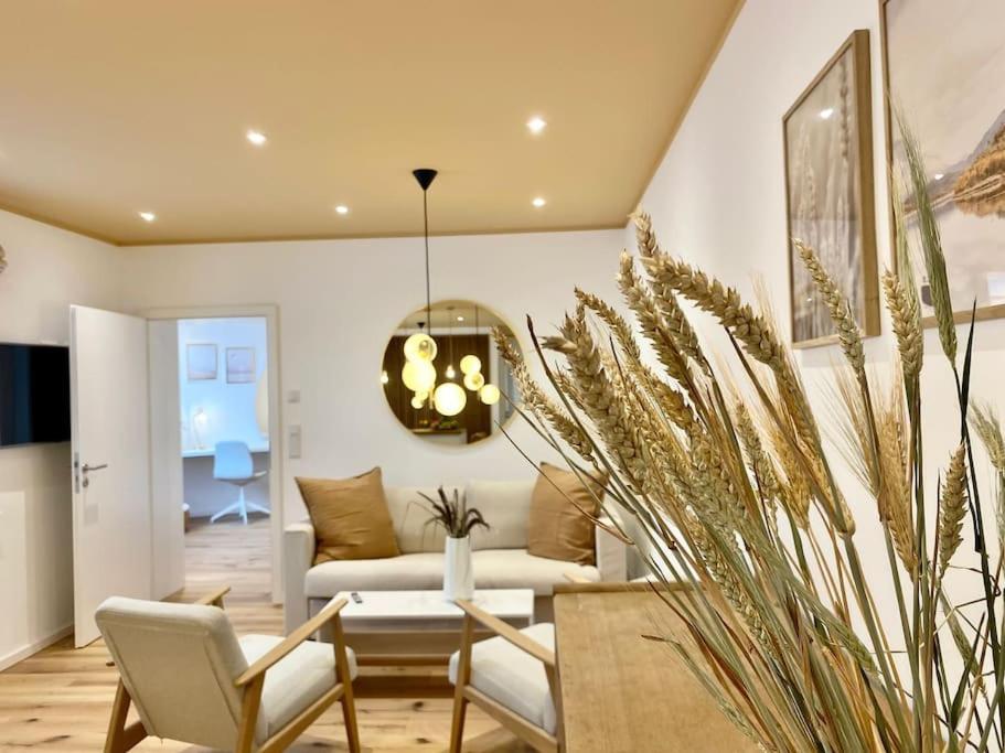 Apartment Komfort - Zentral, Mit Balkon Und Waschmaschine Dusseldorf