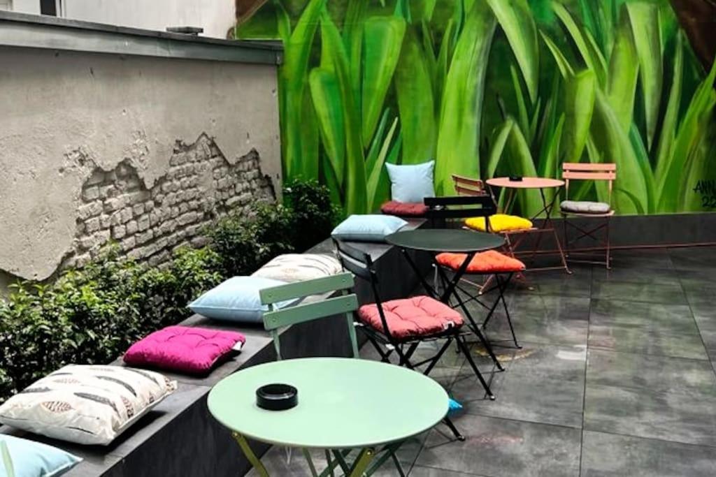 Komfort - Zentral, Mit Balkon Und Waschmaschine * Dusseldorf