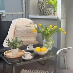 Apartment Komfort - Zentral, Mit Balkon Und Waschmaschine Dusseldorf