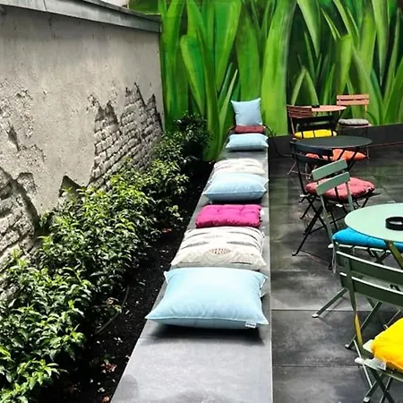 Appartement Komfort - Zentral, Mit Balkon Und Waschmaschine *