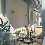 Komfort - Suite zentral, mit Balkon und Waschmaschine